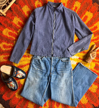 Hazy Dayz The South Sea Bubble Unisex Denim Jacket