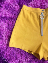 Hazy Dayz "Mean Mr. Mustard" Shorts