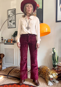 Hazy Dayz Freak Scene Trousers