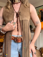 Hazy Dayz "I Feel the Earth Move" Necklace