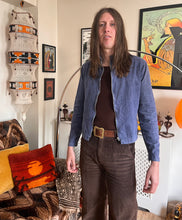 Hazy Dayz The South Sea Bubble Unisex Denim Jacket