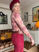 Hazy Dayz "Whiskey River" Top