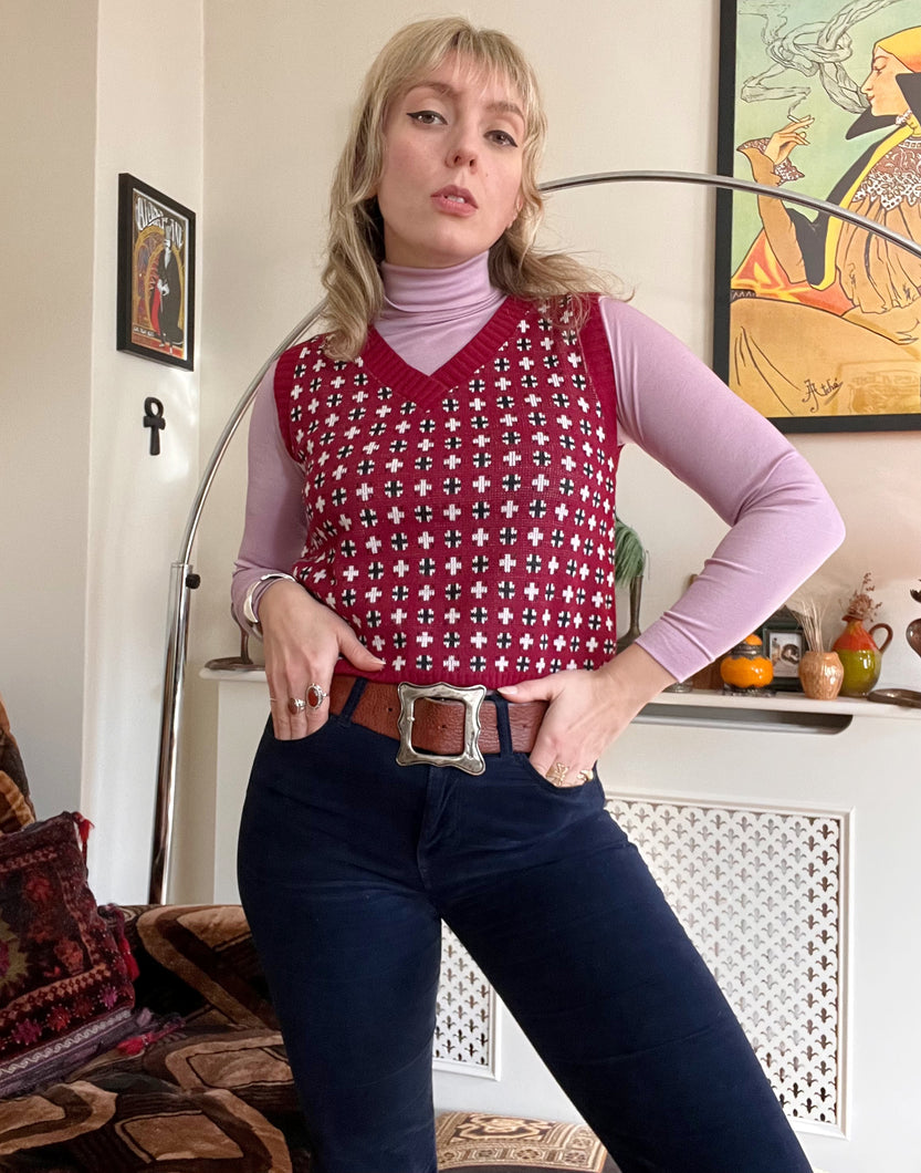 Hazy Dayz Southern Cross Tank