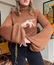 Hazy Dayz Mary Farin Jumper