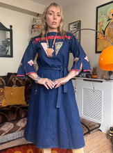 Hazy Dayz Jean Genie Dress
