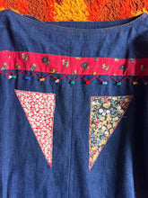 Hazy Dayz Jean Genie Dress