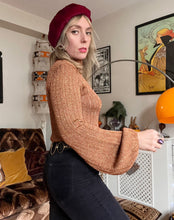 Hazy Dayz Mary Farin Jumper