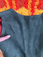 Hazy Dayz “Autumn Almanac”Waistcoat