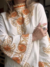 Hazy Dayz "Norwegian Wood” Kaftan Dress