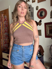 Hazy Dayz “Roadrunner” Halter Neck Top