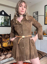 Hazy Dayz "L.A. Woman" Jacket Dress
