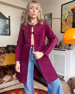 Hazy Dayz “Spill The Wine” Jacket