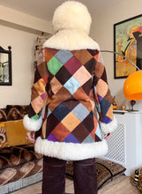 Hazy Dayz "She's a Rainbow" Coat