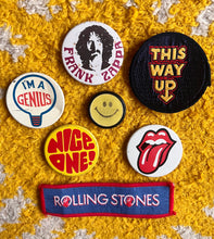 Hazy Dayz 70s This Way Up Patch