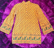 Hazy Dayz “Paper Sun” Tunic Dress