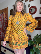 Hazy Dayz “Paper Sun” Tunic Dress