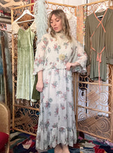 Hazy Dayz "Pleasant Valley Sunday" Prairie Maxi Dress