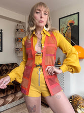 Hazy Dayz "Astronomy Domine" Waistcoat