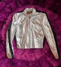 Hazy Dayz The Girl on a Motorcycle Jacket