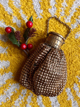 Hazy Dayz Gold “Dance Purse”