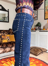 Hazy Dayz Roncelli "Midnight Rambler" Trousers