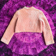 Hazy Dayz "Baby Love" Jacket