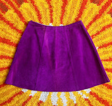 Hazy Dayz "Purple Haze" Skirt