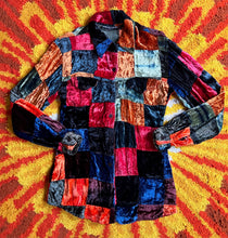 Hazy Dayz Stirling Cooper Patchwork Shirt
