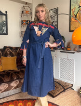 Hazy Dayz Jean Genie Dress