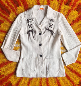 Hazy Dayz “Going Up the Country” Jacket