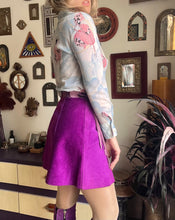 Hazy Dayz "Purple Haze" Skirt