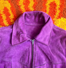 Hazy Dayz Moby Grape Jacket