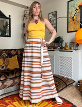 Hazy Dayz Sunset Strip Skirt