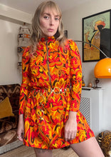 Hazy Dayz Marmalade Skies Dress