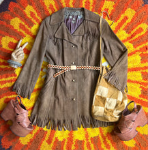 Hazy Dayz "L.A. Woman" Jacket Dress