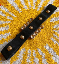 Hazy Dayz 70s Studded Glam Belt
