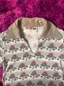 Hazy Dayz John Craig Magic Mushroom Top