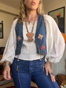 Hazy Dayz “San Francisco” Waistcoat