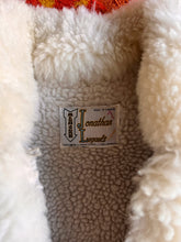 Hazy Dayz "She's a Rainbow" Coat