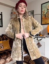 Hazy Dayz Young Edwardian Coat