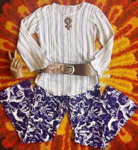 Hazy Dayz “On the Road Again” Top