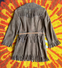 Hazy Dayz "L.A. Woman" Jacket Dress