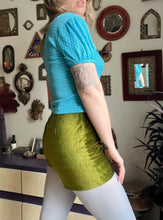 Hazy Dayz "Green Tambourine" Shorts