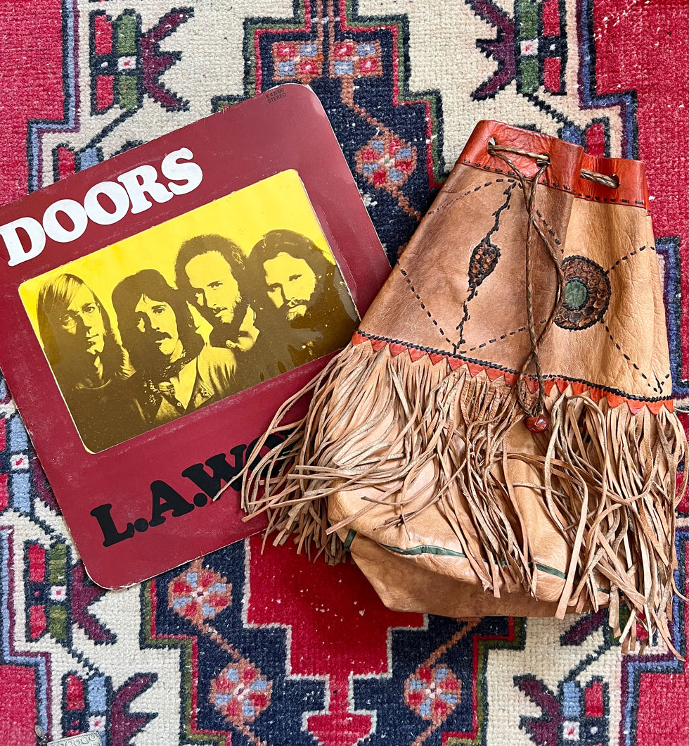 Hazy Dayz Morrison Bag