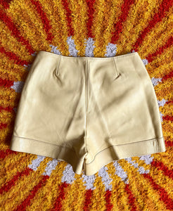 Hazy Dayz Lemon Piper Shorts