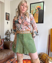 Hazy Dayz Village Green Skirt