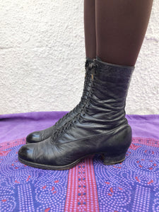 Hazy Dayz Victorian Rhiannon Boots