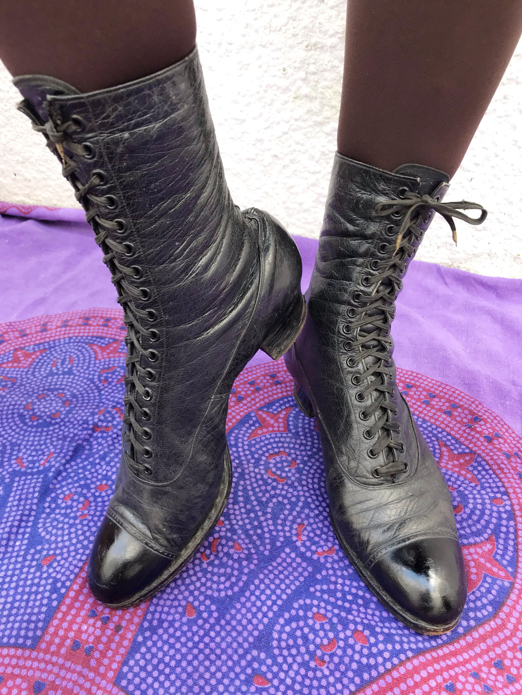 Hazy Dayz Victorian Rhiannon Boots