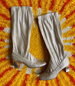 Hazy Dayz Barbarella Boots