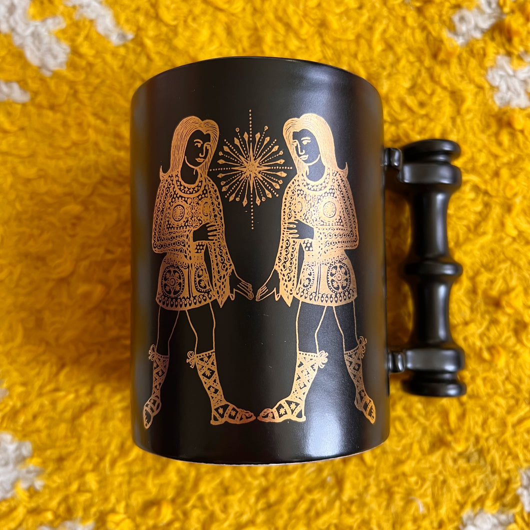 Hazy Dayz Portmerion Zodiac Mug